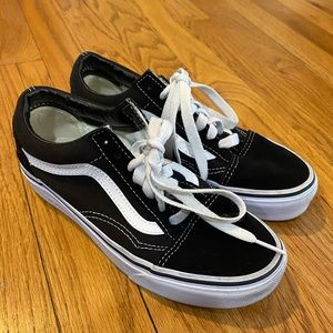 Kids Vans sneakers